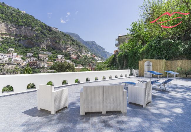 Apartment in Positano - Villa Carrino Apartment in Positano - Villa Carrino