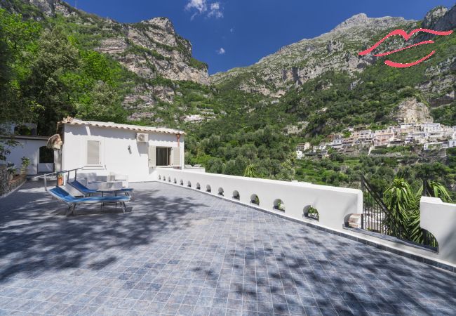 Apartment in Positano - Villa Carrino Apartment in Positano - Villa Carrino