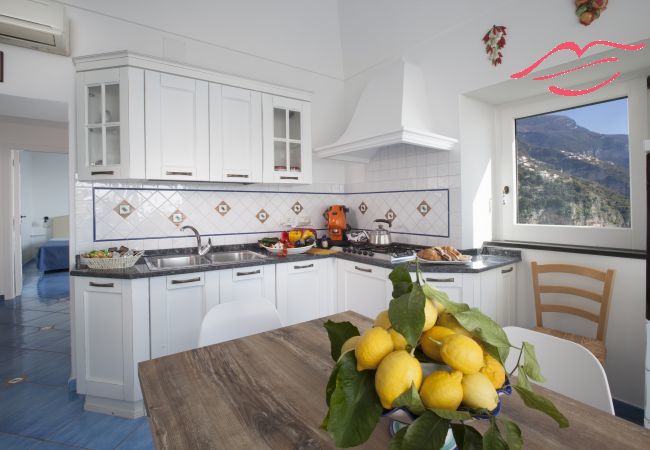 Villa in Positano - Estate4home - Villa Settemari  Villa in Positano - Estate4home - Villa Settemari