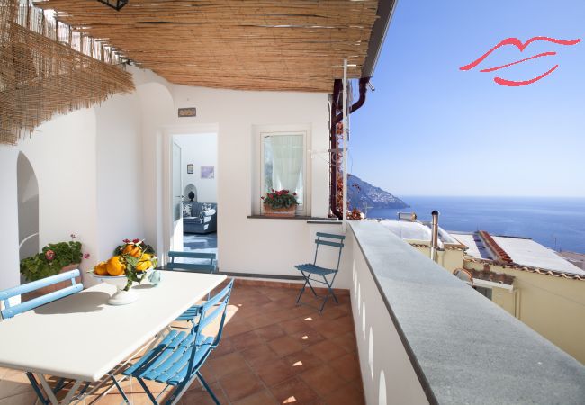 Villa in Positano - Estate4home - Villa Settemari  Villa in Positano - Estate4home - Villa Settemari
