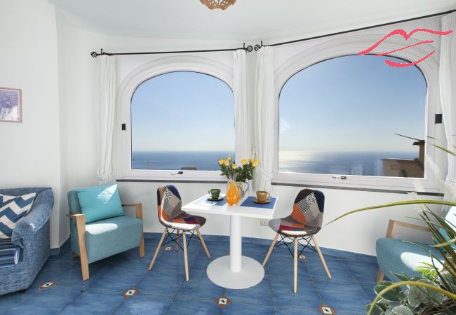 Villa in Positano - Estate4home - Villa Settemari  Villa in Positano - Estate4home - Villa Settemari