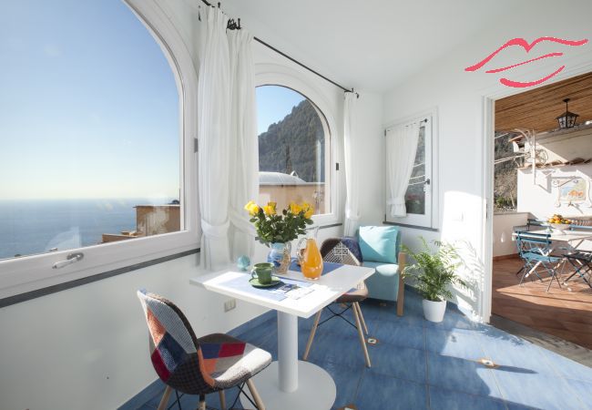 Villa in Positano - Estate4home - Villa Settemari  Villa in Positano - Estate4home - Villa Settemari