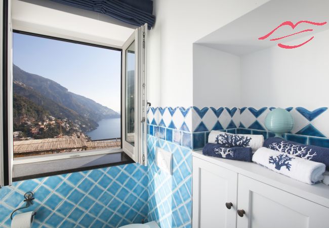 Villa in Positano - Estate4home - Villa Settemari  Villa in Positano - Estate4home - Villa Settemari