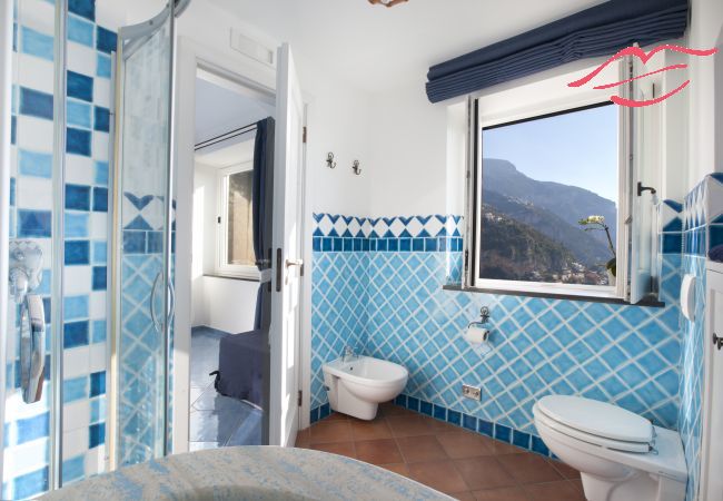 Villa in Positano - Estate4home - Villa Settemari  Villa in Positano - Estate4home - Villa Settemari