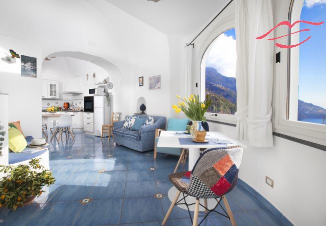 Villa in Positano - Estate4home - Villa Settemari  Villa in Positano - Estate4home - Villa Settemari
