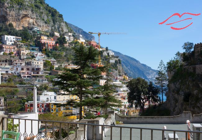 House in Positano - Estate4home - Casa Nonna Mary