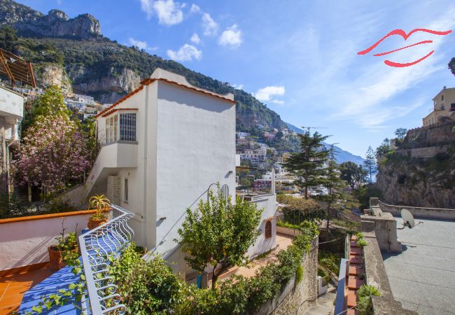 House in Positano - Estate4home - Casa Nonna Mary