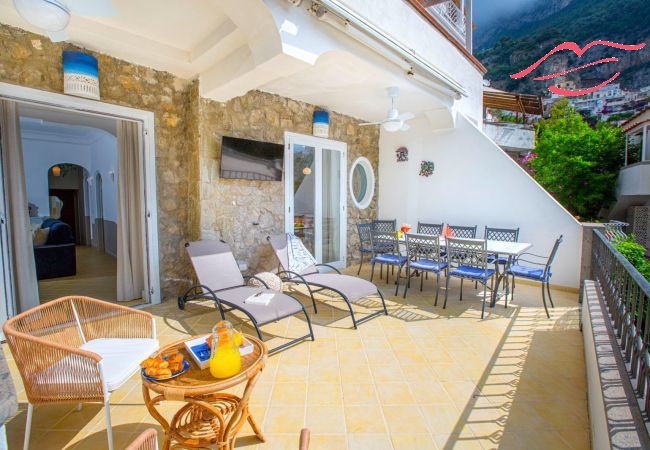 House in Positano - Estate4home - Casa Nonna Mary House in Positano - Estate4home - Casa Nonna Mary
