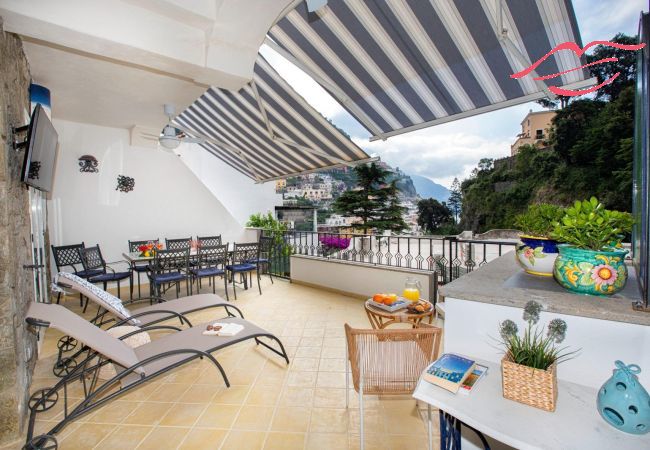House in Positano - Estate4home - Casa Nonna Mary House in Positano - Estate4home - Casa Nonna Mary