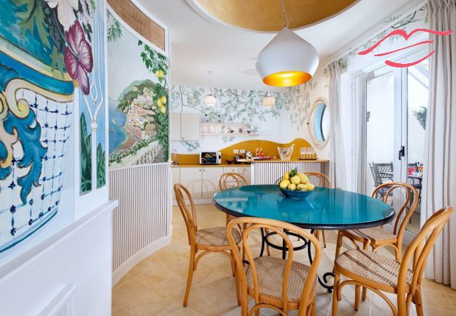 House in Positano - Estate4home - Casa Nonna Mary House in Positano - Estate4home - Casa Nonna Mary