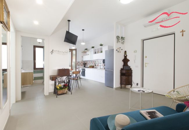 Apartment in Sant´Agnello - Casa Luigino