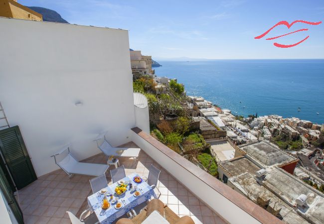 House in Positano - Estate4home - Casa Darly  House in Positano - Estate4home - Casa Darly