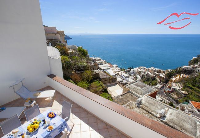 House in Positano - Estate4home - Casa Darly 