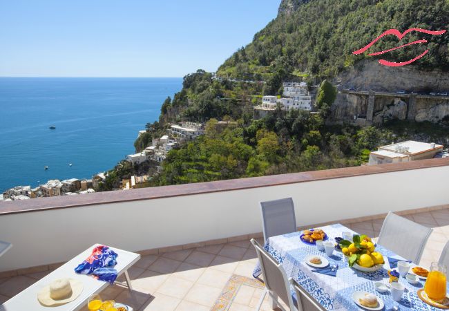 House in Positano - Estate4home - Casa Darly  House in Positano - Estate4home - Casa Darly