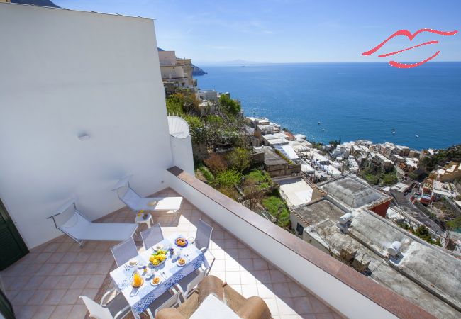 House in Positano - Estate4home - Casa Darly  House in Positano - Estate4home - Casa Darly
