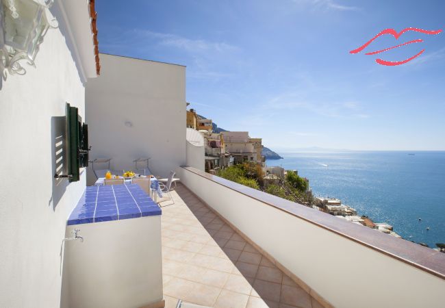 House in Positano - Estate4home - Casa Darly 