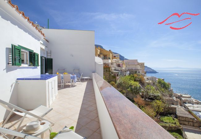 House in Positano - Estate4home - Casa Darly  House in Positano - Estate4home - Casa Darly