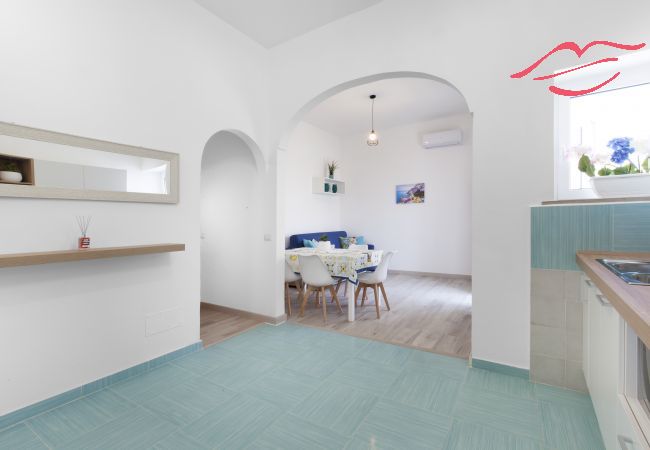 House in Positano - Estate4home - Maison Jenny  House in Positano - Estate4home - Maison Jenny