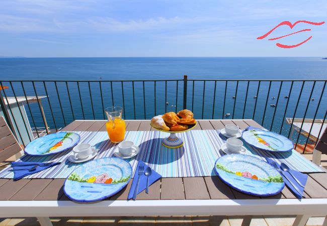 House in Positano - Estate4home - Maison Jenny  House in Positano - Estate4home - Maison Jenny