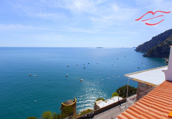 House in Positano - Estate4home - Maison Jenny  House in Positano - Estate4home - Maison Jenny