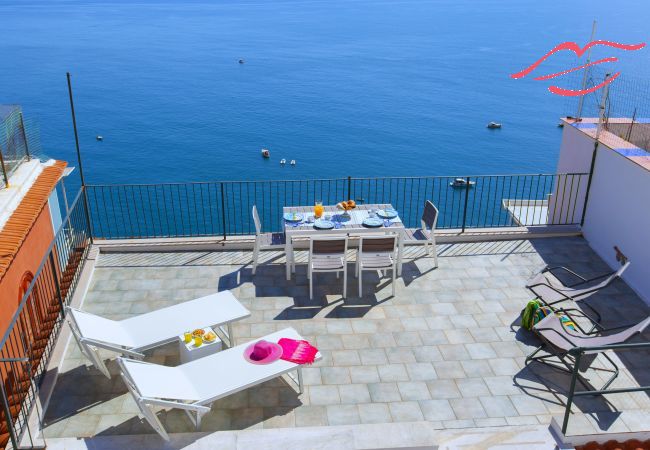 House in Positano - Estate4home - Maison Jenny  House in Positano - Estate4home - Maison Jenny