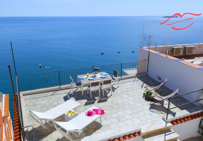 House in Positano - Estate4home - Maison Jenny  House in Positano - Estate4home - Maison Jenny