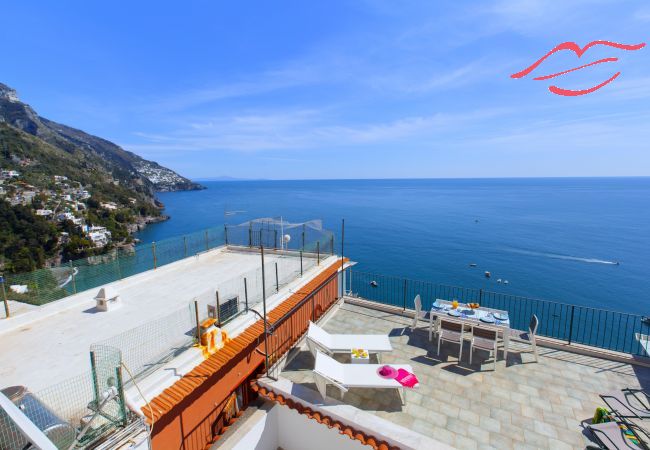 House in Positano - Estate4home - Maison Jenny  House in Positano - Estate4home - Maison Jenny