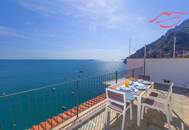 House in Positano - Estate4home - Maison Jenny  House in Positano - Estate4home - Maison Jenny