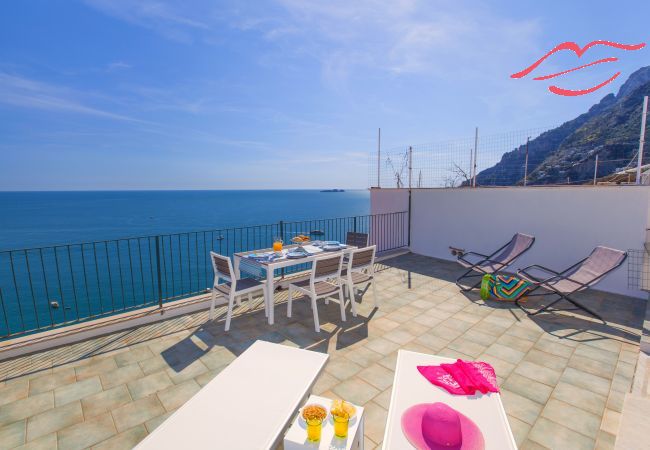 House in Positano - Estate4home - Maison Jenny  House in Positano - Estate4home - Maison Jenny