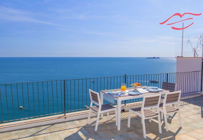 House in Positano - Estate4home - Maison Jenny  House in Positano - Estate4home - Maison Jenny