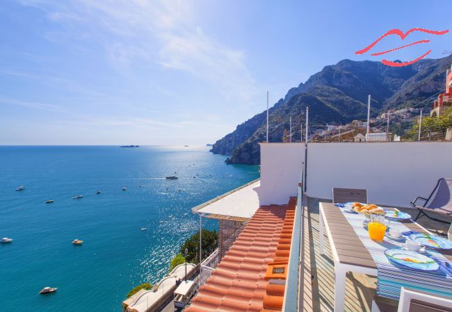 House in Positano - Estate4home - Maison Jenny  House in Positano - Estate4home - Maison Jenny
