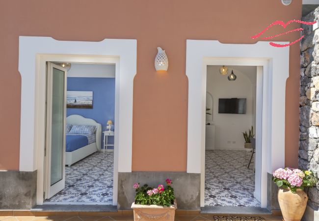 House in Praiano - Casa Terry - Lovely apartment with sea view House in Praiano - Casa Terry - Lovely apartment with sea view