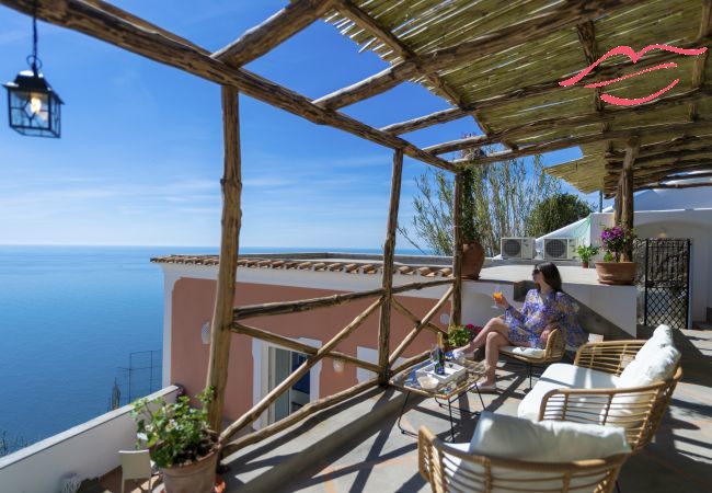 House in Praiano - Casa Terry - Lovely apartment with sea view House in Praiano - Casa Terry - Lovely apartment with sea view