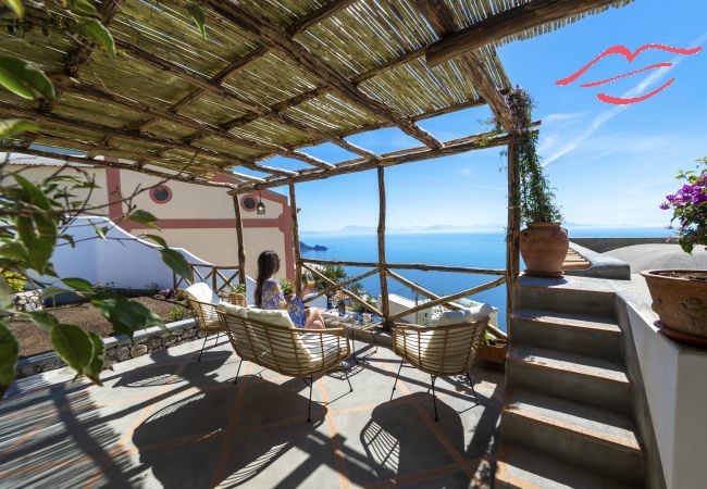 House in Praiano - Casa Terry - Lovely apartment with sea view House in Praiano - Casa Terry - Lovely apartment with sea view