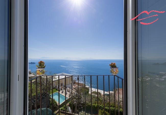 House in Praiano - Casa Terry - Lovely apartment with sea view House in Praiano - Casa Terry - Lovely apartment with sea view