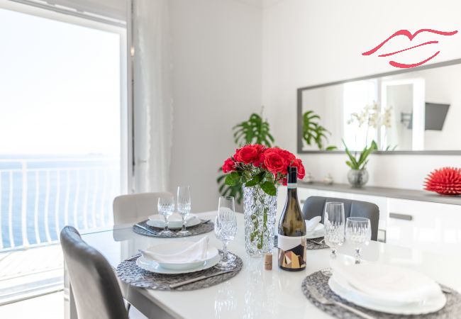 House in Praiano - Casa Clara - Modern House with Breathtaking Views of Capri and Positano House in Praiano - Casa Clara - Modern House with Breathtaking Views of Capri and Positano
