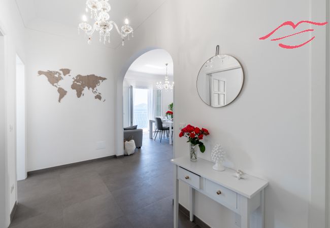 House in Praiano - Casa Clara - Modern House with Breathtaking Views of Capri and Positano House in Praiano - Casa Clara - Modern House with Breathtaking Views of Capri and Positano