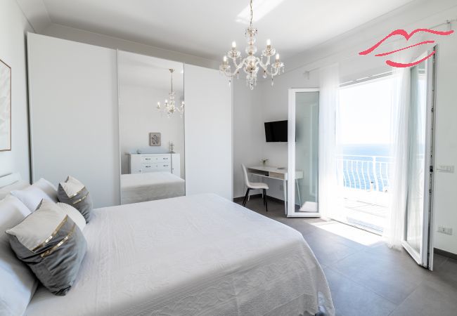 House in Praiano - Casa Clara - Modern House with Breathtaking Views of Capri and Positano House in Praiano - Casa Clara - Modern House with Breathtaking Views of Capri and Positano