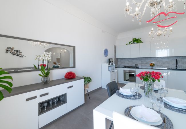 House in Praiano - Casa Clara - Modern House with Breathtaking Views of Capri and Positano House in Praiano - Casa Clara - Modern House with Breathtaking Views of Capri and Positano