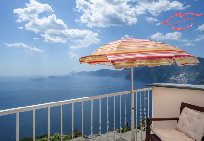 Villa in Praiano - Punta di Diamante - 200 Steps to Heaven Villa in Praiano - Punta di Diamante - 200 Steps to Heaven