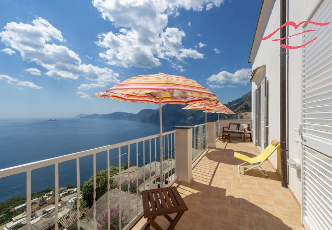 Villa in Praiano - Punta di Diamante - 200 Steps to Heaven Villa in Praiano - Punta di Diamante - 200 Steps to Heaven