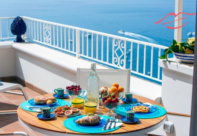 Apartment in Positano - Medusa suite with jacuzzi Apartment in Positano - Medusa suite with jacuzzi