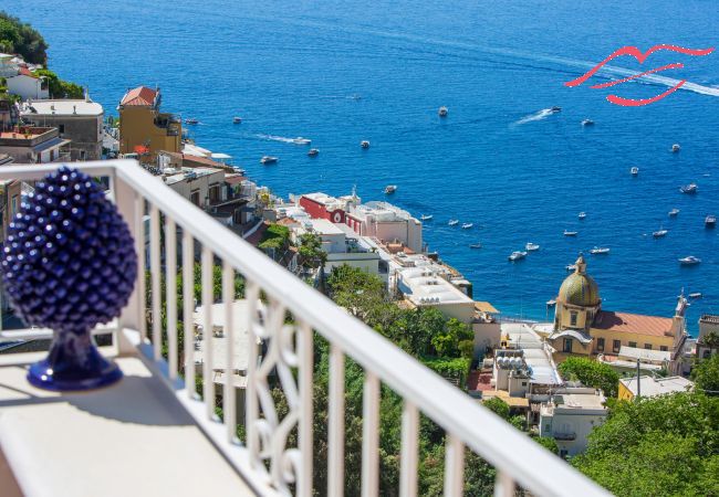 Apartment in Positano - Medusa suite with jacuzzi Apartment in Positano - Medusa suite with jacuzzi