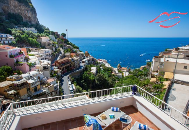 Apartment in Positano - Medusa suite with jacuzzi Apartment in Positano - Medusa suite with jacuzzi