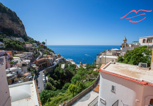 Apartment in Positano - Medusa suite with jacuzzi Apartment in Positano - Medusa suite with jacuzzi
