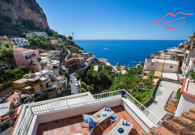 Apartment in Positano - Medusa suite with jacuzzi Apartment in Positano - Medusa suite with jacuzzi