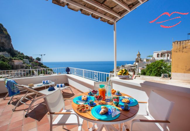 Apartment in Positano - Medusa suite with jacuzzi Apartment in Positano - Medusa suite with jacuzzi