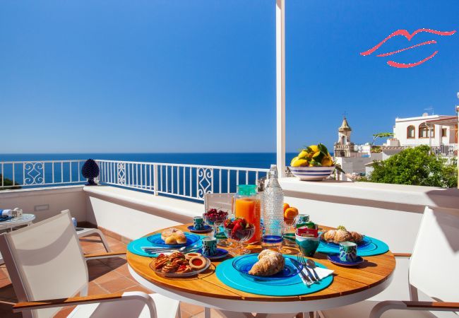 Apartment in Positano - Medusa suite with jacuzzi Apartment in Positano - Medusa suite with jacuzzi