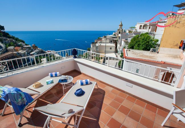 Apartment in Positano - Medusa suite with jacuzzi Apartment in Positano - Medusa suite with jacuzzi
