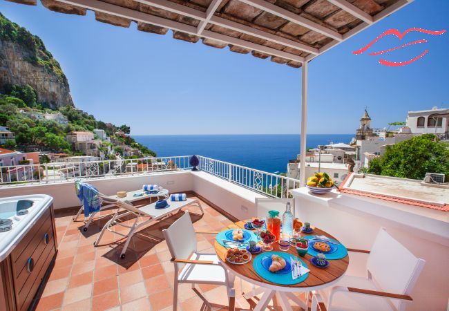 Apartment in Positano - Medusa suite with jacuzzi Apartment in Positano - Medusa suite with jacuzzi